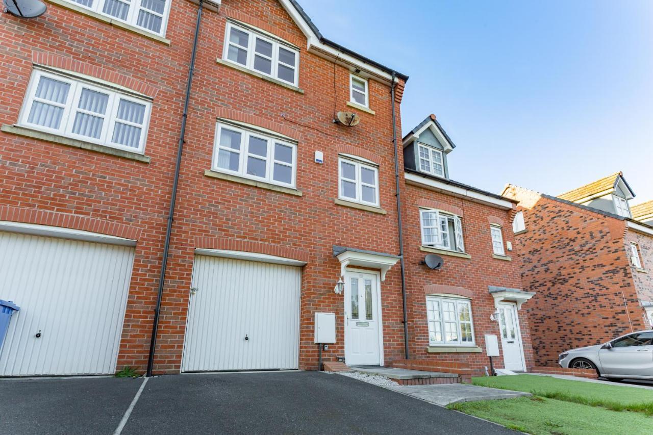 Spacious Contractor House For Large Groups - Private Parking By Short *
